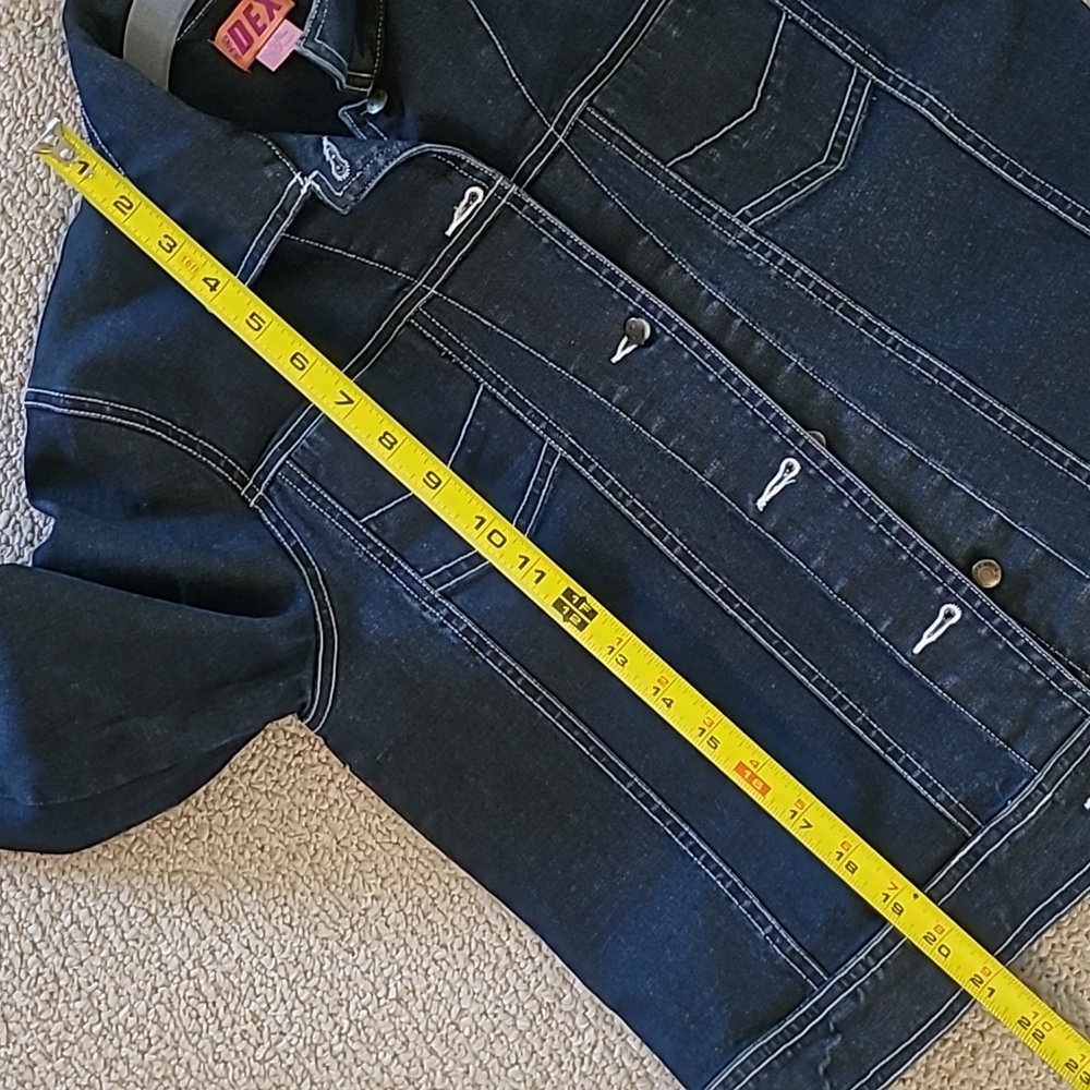 DEX Jean Jacket - Picture 9 of 9